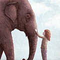 One Amazing Elephant by Eric Fan