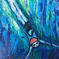Orange Cap Dive