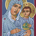 Our Lady of Jerusalem 305 by William Hart McNichols