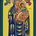 Our Lady of Perpetual Help 318 by William Hart McNichols