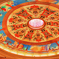 Painted Dome Ceiling - Forum Shops Caesars Palace Las Vegas