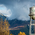 Palmer Alaska by David Morefield