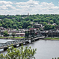 Panorama of Stillwater Minnesota