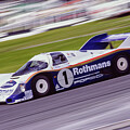 Porsche 956 at Brands Hatch 1983