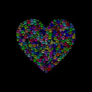 Peace And Love Peace Sign Heart