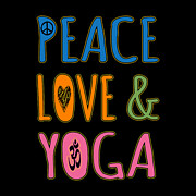 Peace Love Yoga