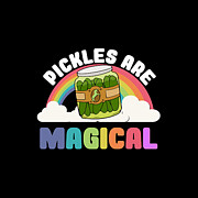 Pickles Are Magical