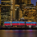 Pier 17 NYC by Susan Candelario