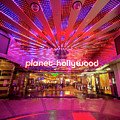 Planet Hollywood Las Vegas by FeelingVegas Wall Art and Prints