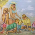 Play Date by Barbara Landry