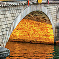Pont Louis Phillipe at Golden Hour