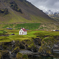 Port Arnarstapi, Iceland by Steven David Roberts