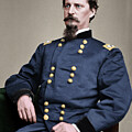 Portrait, William Scott Hancock, Major General