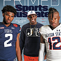 Primed - Jackson State University and Coach Deion Sanders Issue Cover by Sports Illustrated