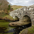 Quiet Man Bridge Connemara is a Timeless Piece of Irelands Heart by Mark Callanan