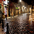 Rain-washed Streets by Craig A Walker