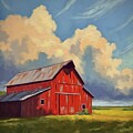 Red Barn Summer