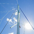 Sailing to paradise by Nova Rae