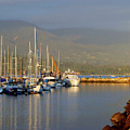 Santa Barbara Harbor