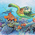 Sea Life by Terry Edeker
