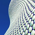 Selfridges department store, Birmingham Bullring, England