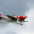 Single Blade Up Close East Kirkby Air Show 2021 by Scott Lyons