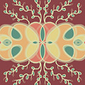 Sisterhood Grief Symmetry by The Dreamer's Outlet