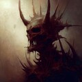 Skull by Colin Hardman