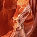 Slot Canyon by Chris Allmendinger