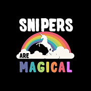 Snipers Are Magical