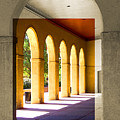 Spanish Arches by Patrick Malon