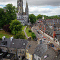 St Finbarrs Cathedral III by Mark Callanan