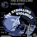 Strolling Violinist C by Bencasso B