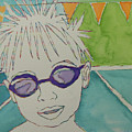 Swim Hair