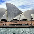 Sydney Opera House by Waterdancer