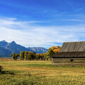 T. A. Moulton Barn by Dawn Richards