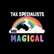 Tax Specialists Are Magical