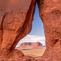 Teardrop Arch by Chris Allmendinger