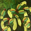 The Amigos by Barbara Landry