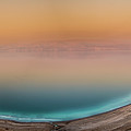 The Dead Sea, Israel Photograph by Serge Ramelli