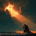 The King Beneath The Cross