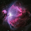 The Orion Nebula HOO, M 42 - 11/05/2023 by Rich Kovach