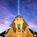 The Sphinx at Luxor Hotel in Las Vegas by FeelingVegas Wall Art and Prints