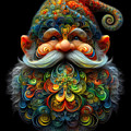 The Spirited Curlicues of Gnarly the Gnome