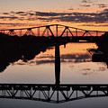 Trestle Over the Black Warrior River