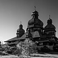 Ukranian Catholic Church Brampton by Shankar Adiseshan