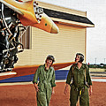 WASP Pilots #15 by Steve Templeton