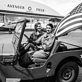 WASP Pilots #17 by Steve Templeton