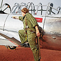 WASP Pilots #9 by Steve Templeton