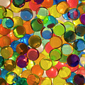 Water Beads II by Charles Floyd